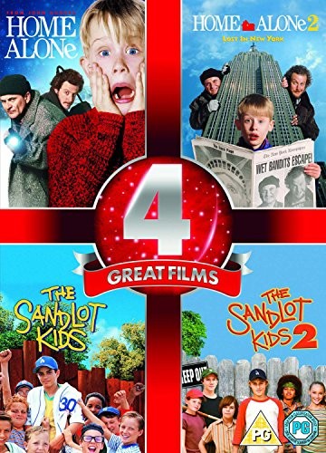 Home alone the - alone,