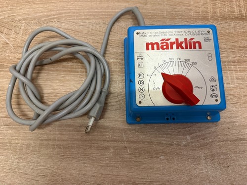 Märklin train controller - märklin,