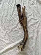 R1 Big Bang De Cat Link Pipe