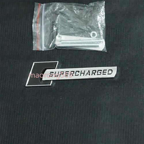 Silver chrome black - 1x,
