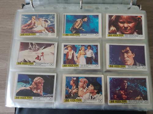 1968 rare huck finn - huck, trading