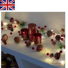 Elegant 2M Christmas Garland
