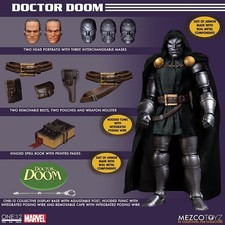 *Presale* Mezco One:12 Doctor