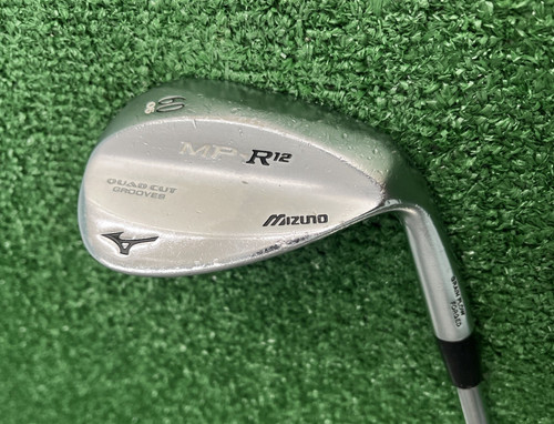 Mizuno r12 lob - mizuno,
