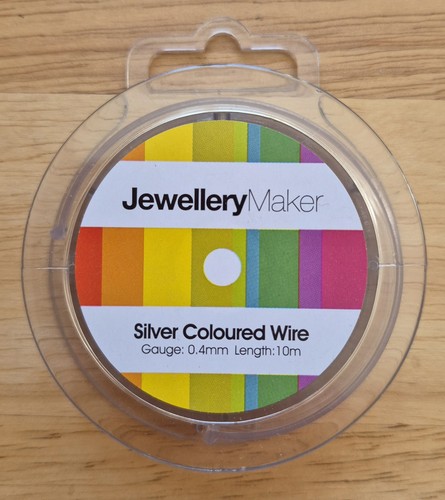 Metres gauge 4mm - 0.4mm, silver