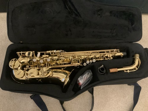 Trevor james the horn alto - trevor,