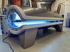 Hapro Onyx 26 Tube W/face Combi laydown sunbed tan del& setup mostofUK mess for£