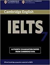 Cambridge IELTS 7 Student's