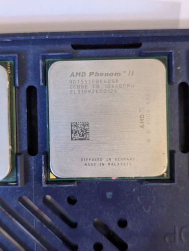 Amd phenom 1055t 2 - amd,
