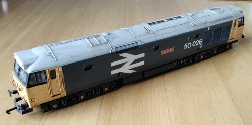 Lima gauge blue class 50 - br,