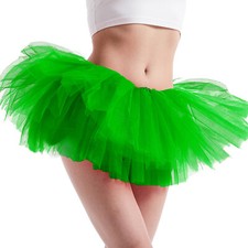 Women Tutu Skirt Short 5