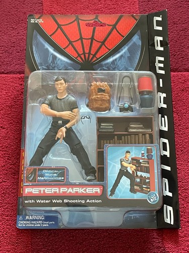 Spider man action - action, figure