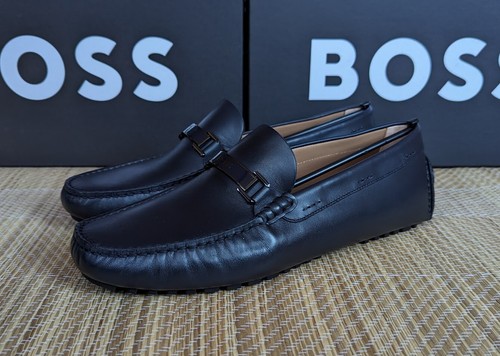 Hugo boss moccasins - boss,