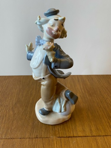 Nao lladro flower - nao, "flower