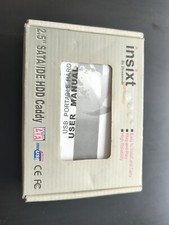 Insixt 2.5” SATA/IDE HDD
