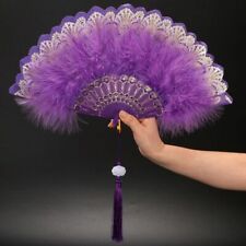 NEW Women Hand Fan Folding