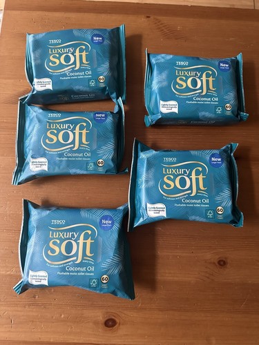 Tesco luxury soft coconut - luxury,