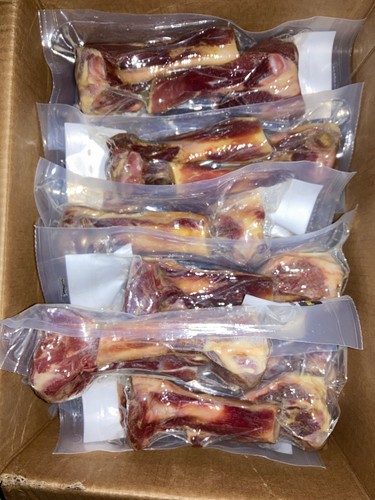Serrano ham bone - bone, bones