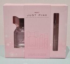 Just Pink Perfume Gift Set
