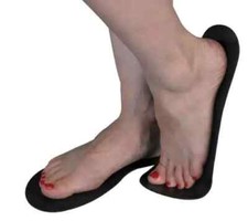 Spray Tan Sticky Pads Disposable For Feet 300 pair