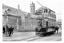 pt0188 - Bradford Tram 190 to
