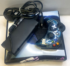 Xbox 360 Custom Edition Slim 250GB All Tested Console - Controller-Fast Delivery