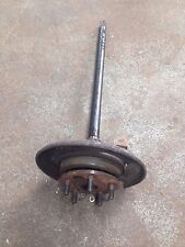 Ssangyong Kyron Driver Side