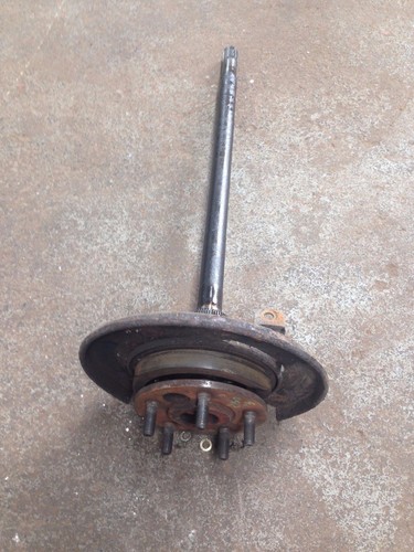 Ssangyong kyron driver side - ssangyong,