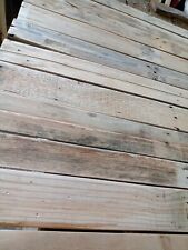 2 sqm  Boards Panels Wall Cladding Panelling Nominal thickness 4mm