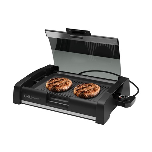 Dmd smokeless electric bbq - dmd,