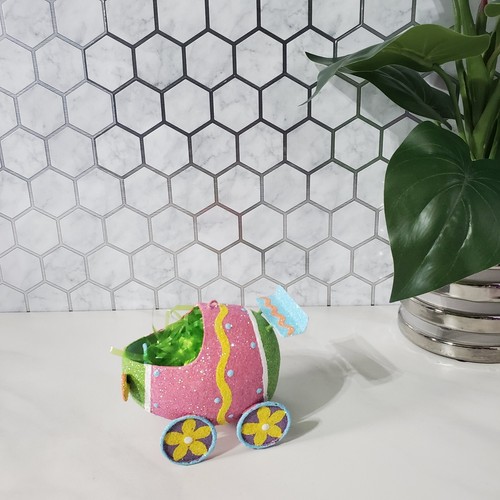 Pier glitter easter egg - 1,