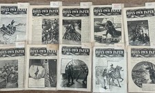 BOYS OWN PAPER 1890-1899 11