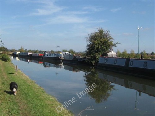 Photo 6x4 grand union canal - grand,
