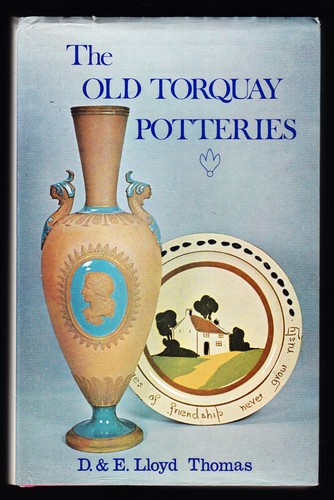 The old torquay potteries - old,