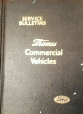 Ford D Series Service