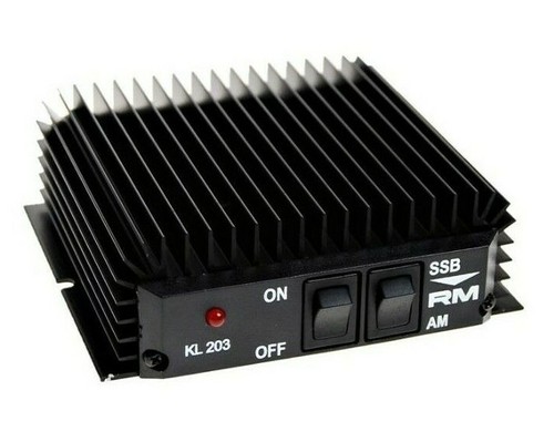 Linear amplifier burner kl - amplifier, rm