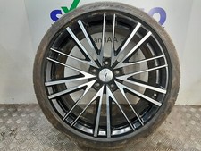 ALLOY WHEEL ASTON MARTIN DBS SUPERLEGGERA 21 Inch Rim LY73-1007-AB FRONT WHEEL 