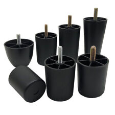 Black Plastic Legs Parts