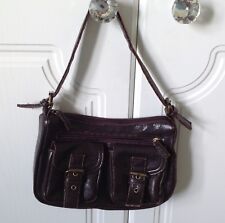 Leather Satchel Bag *****