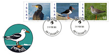 GB Locals: Isle of Islay (2025): Islay Seabirds First Day Covers