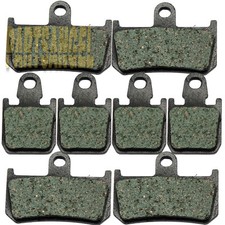 Front Brake Pads For Yamaha