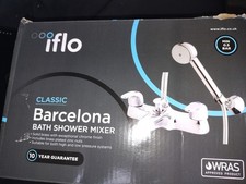 iflo Barcelona Bath Shower