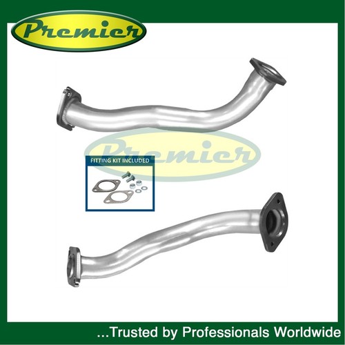 Premier front left exhaust - premier,