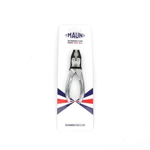 Maun nylon jaws flat nose - nylon,