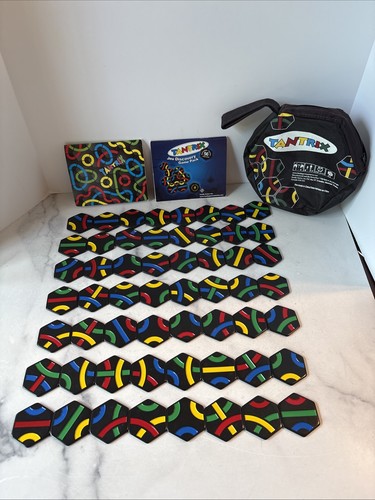 Tantrix hexagonal tile - tantrix,
