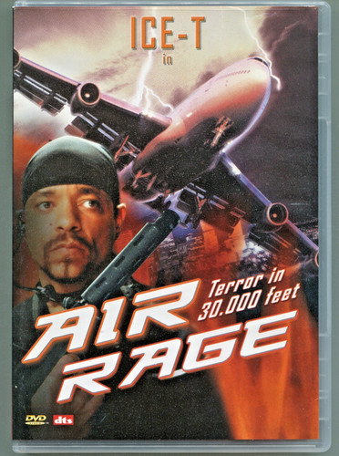 Air rage dvd - air, ice