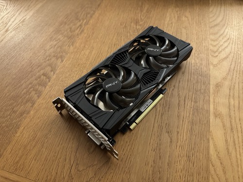 Pny geforce gtx 1660 - pny,