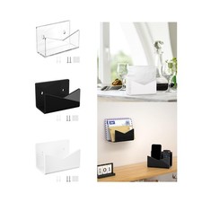 Mail Holder Storage Rack with