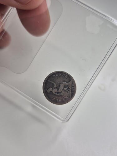 1836 william silver - silver, four
