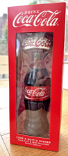 Coca Cola Metal Wall Mounted Bottle Opener